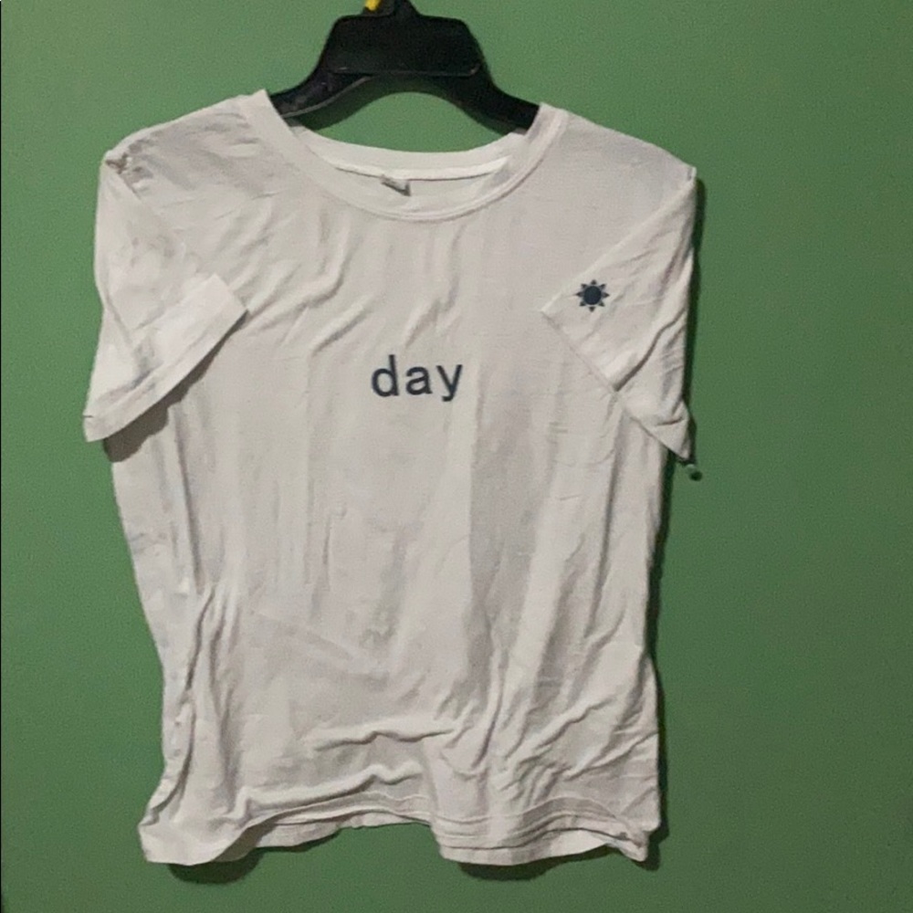 MBAURDE (m) white shirt